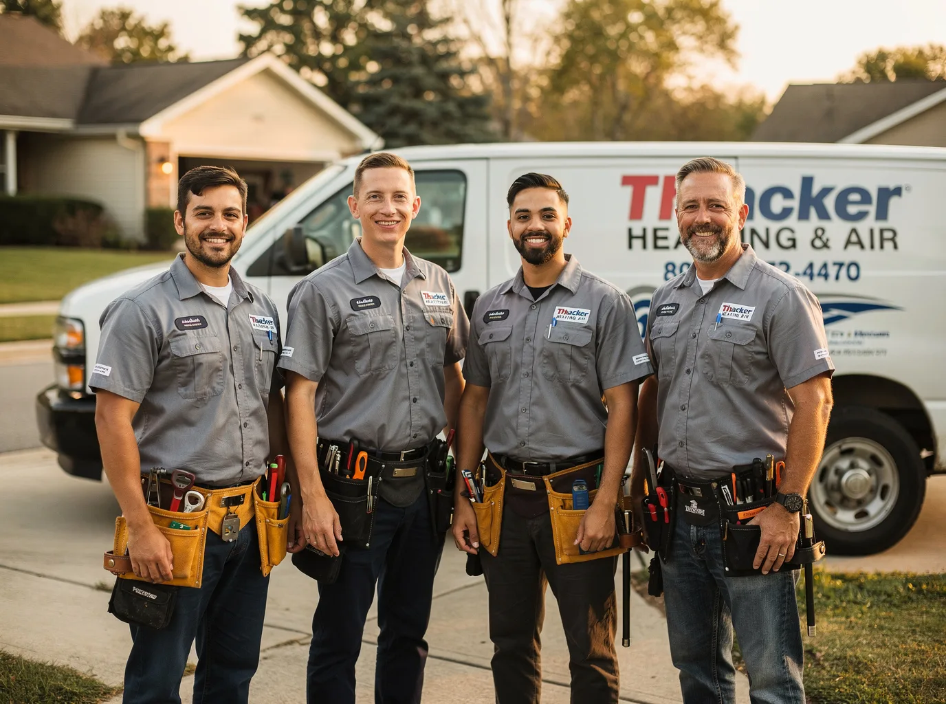 Ac Repair company in Newburg, ND