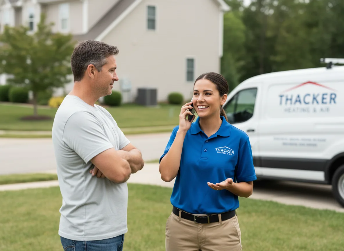 Ac Repair Newburg, ND FAQs